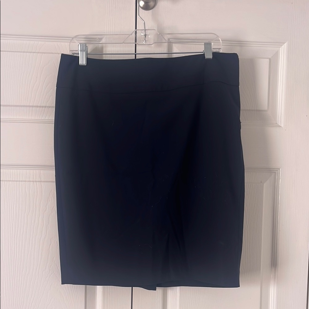 Classic navy blue Women's Skirt